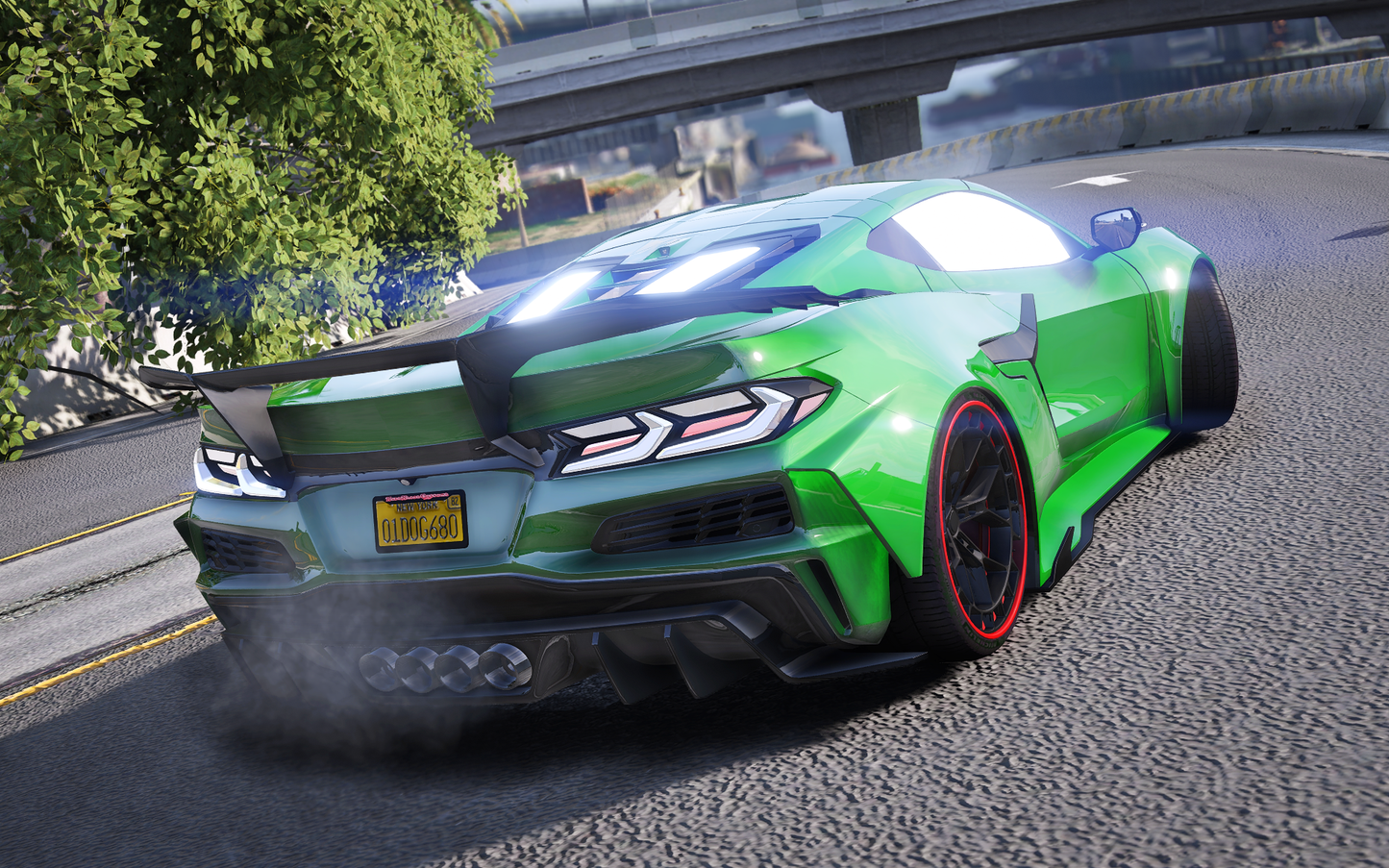 (Lore Friendly) Coquette 8z