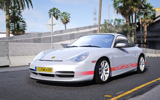 Porsche 996