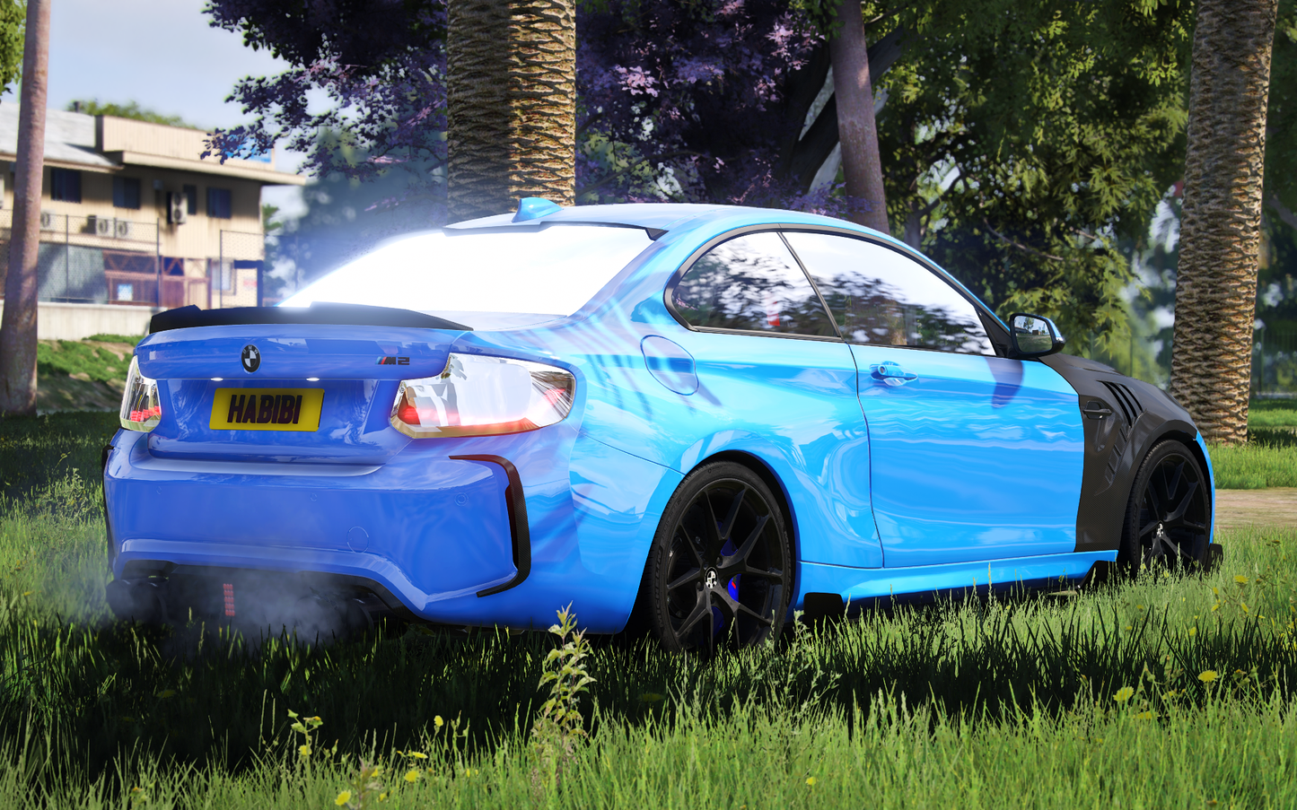 Custom BMW M2