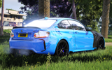 Custom BMW M2