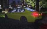 BMW M5 F90 German Edition