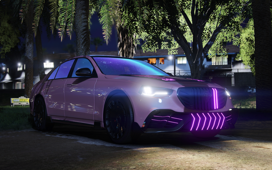 (Lore Friendly) Benefactor 63SS Mansory