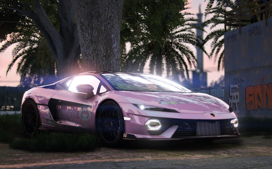 Lamborghini Temerario 2024 V2