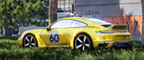 Porsche 911 Sport Classic