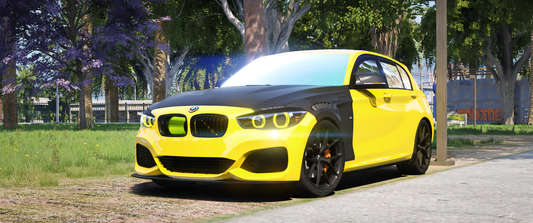 BMW M140I Project