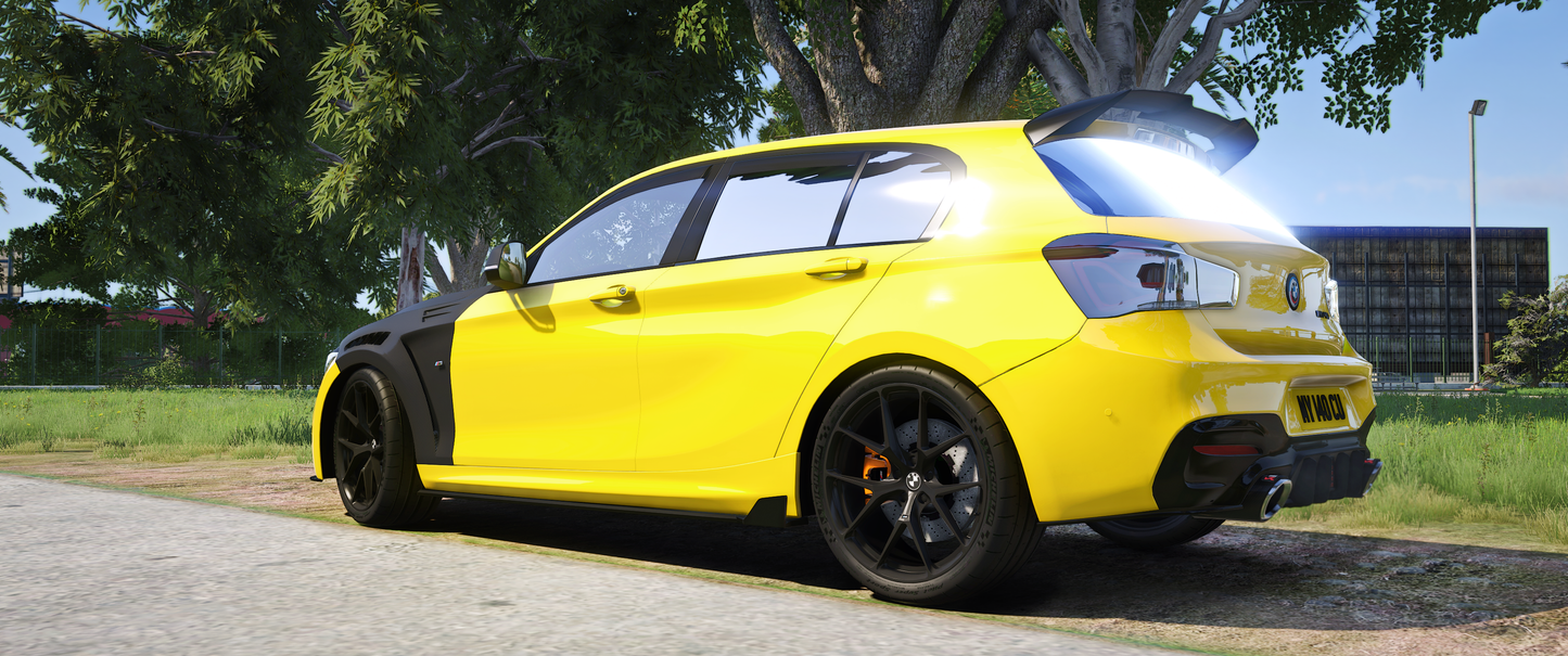 BMW M140I Project