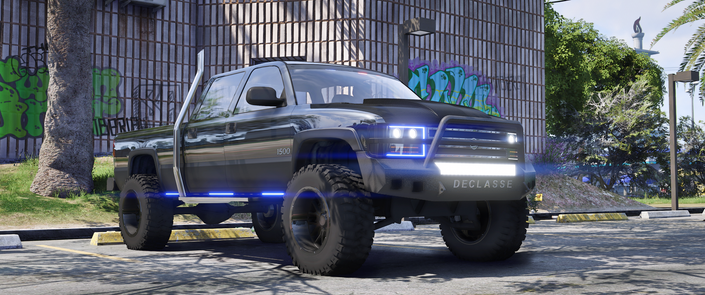 (Lore Friendly) [Non ELS] Yosemite 1500 Lifted 4dr