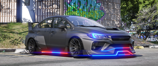 (Lore Friendly) [Non ELS] Sultan Extreme Unmarked