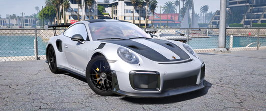 Porsche GT2 RS