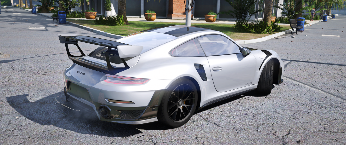 Porsche GT2 RS