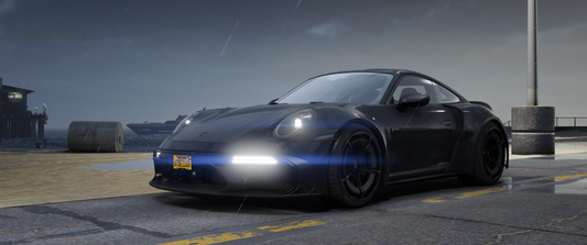 Porsche 911 Brabus Rocket 900