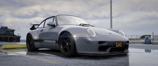 Porsche 400R