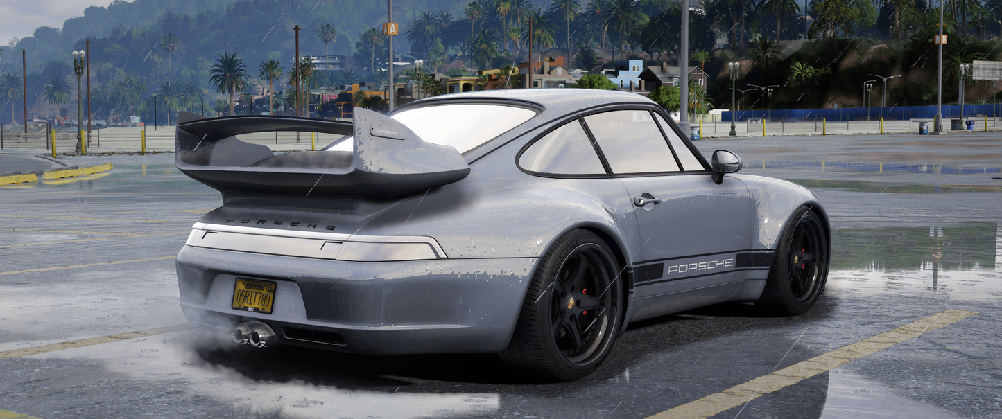 Porsche 400R