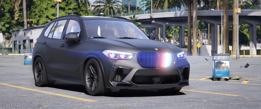 BMW X5M Custom