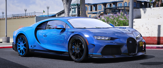 Bugatti Chiron Super Sport LUltime