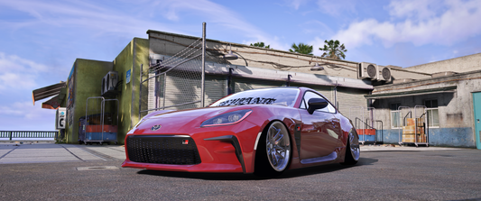 Toyota GR86 Custom