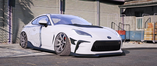 Toyota GR86 Street Lethal Custom