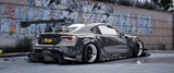(Debadged) Toyota Varis Kamikaze BRZ