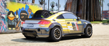 (Debadged) Audi TTRS Safari Edition