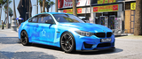 2017 BMW M4 Coupe F82 Star Edition