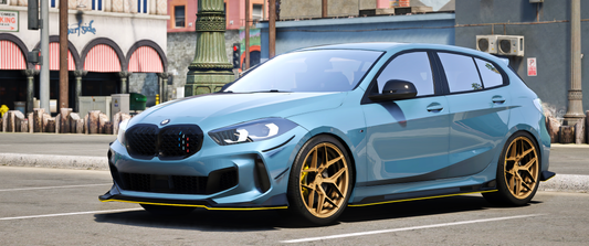 BMW M135i Custom