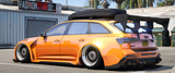 2021 Audi RS6 Performance [Tuning]