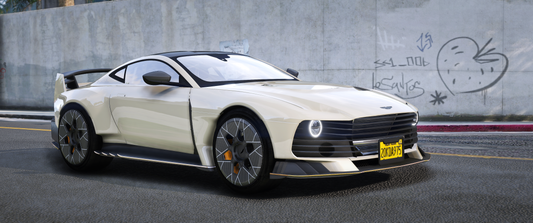 2025 Aston Martin Valiant