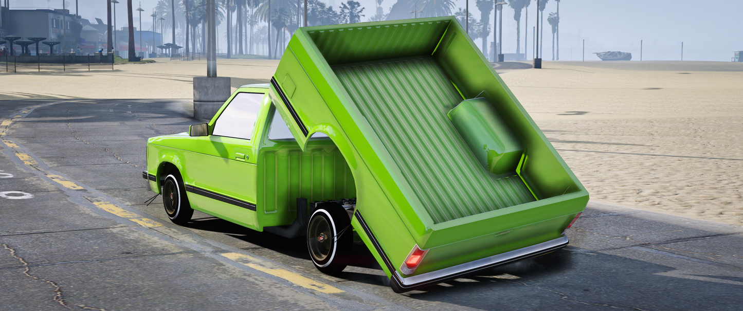 Chevy C10 Lowrider