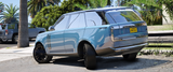 Range Rover 2025 Four wheel drum