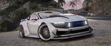 Ford Mustang Horse WB
