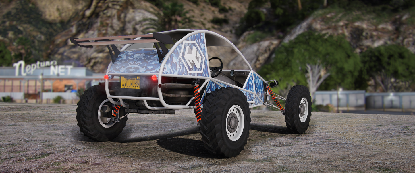 (Lore Friendly) 6 Years CMG