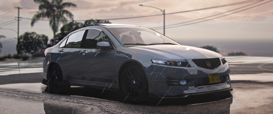Honda Accord Type S