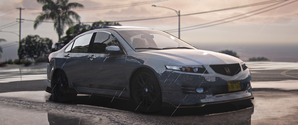 Honda Accord Type S