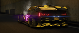 Nissan R35 BOSS [Dinamic Lights]