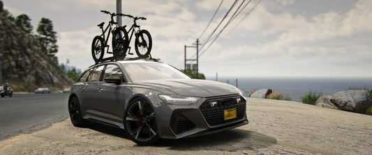 Audi RS6 Performance