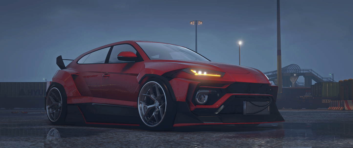 (Lore Friendly) Toros X