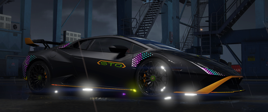 2022 Lamborghini Huracan STO [Dinamic Lights]