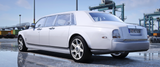 Rolls Royce Phantom Limo