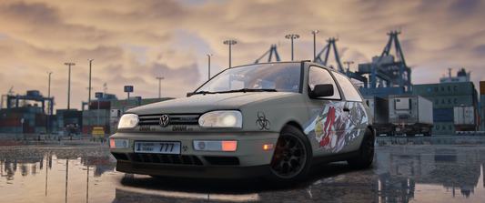 Volkswagen Golf MK3 VR6