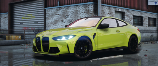BMW M4 G82