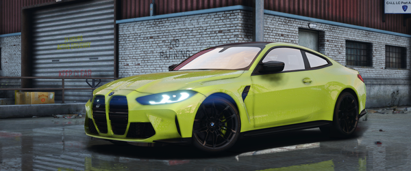 BMW M4 G82