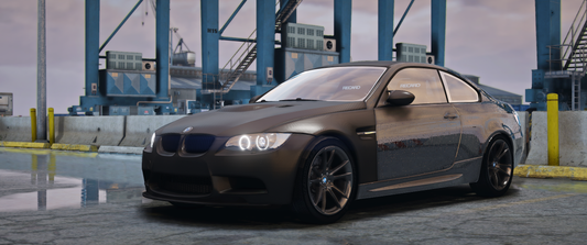 BMW M3 GTS Carbon
