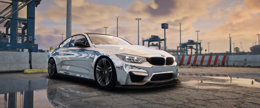 BMW M4 Coupe F82