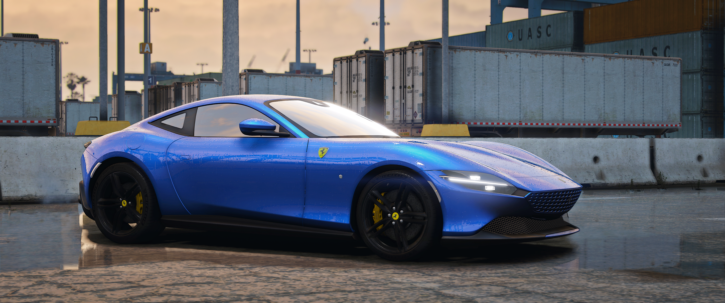 Ferrari Roma 2020