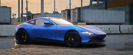 Ferrari Roma 2020