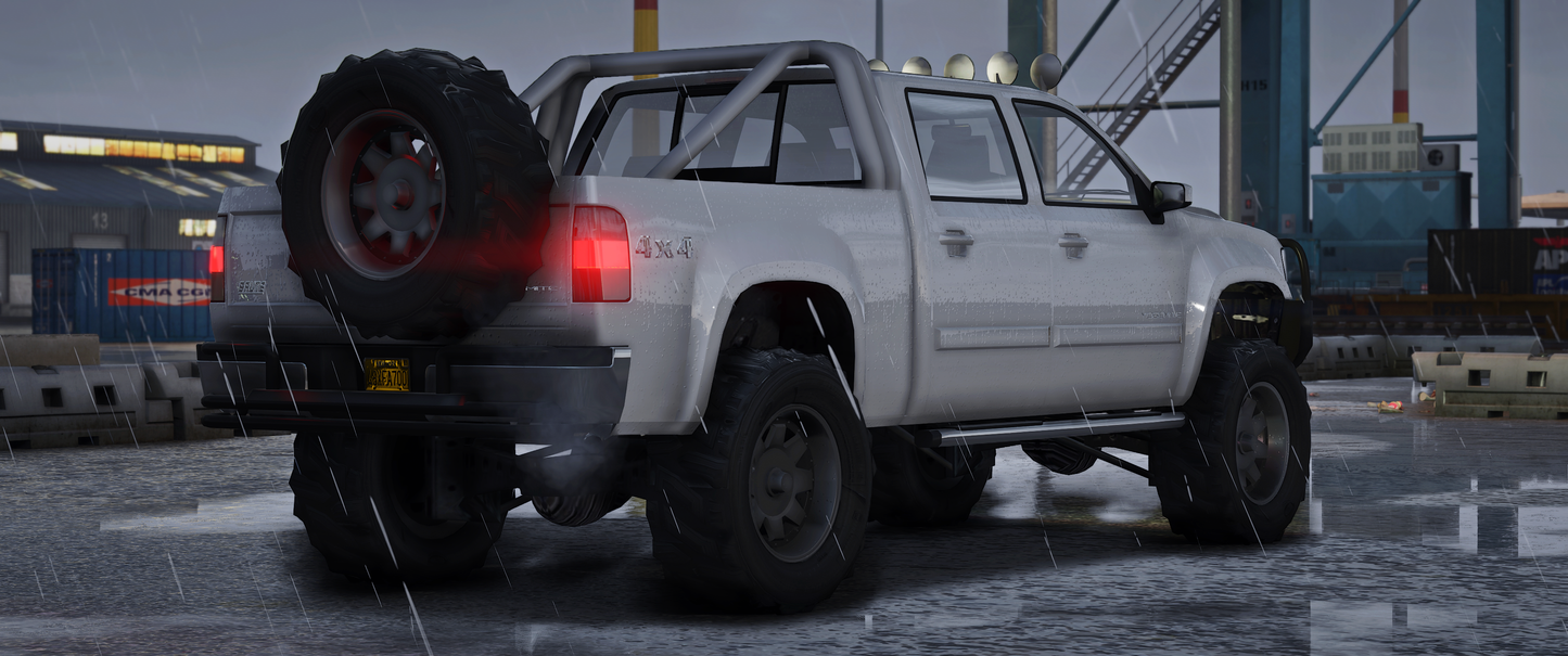 (Lore Friendly) Brute Lifted