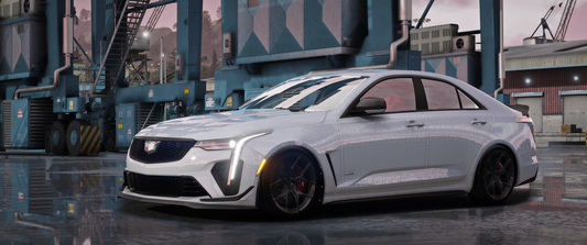 Cadillac CT4-V