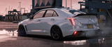 Cadillac CT4-V