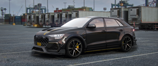 2025 Audi RSQ8