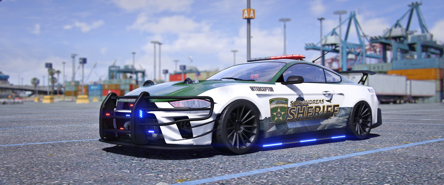 (Lore Friendly) [Non ELS] Vapid Dominator GT LEO